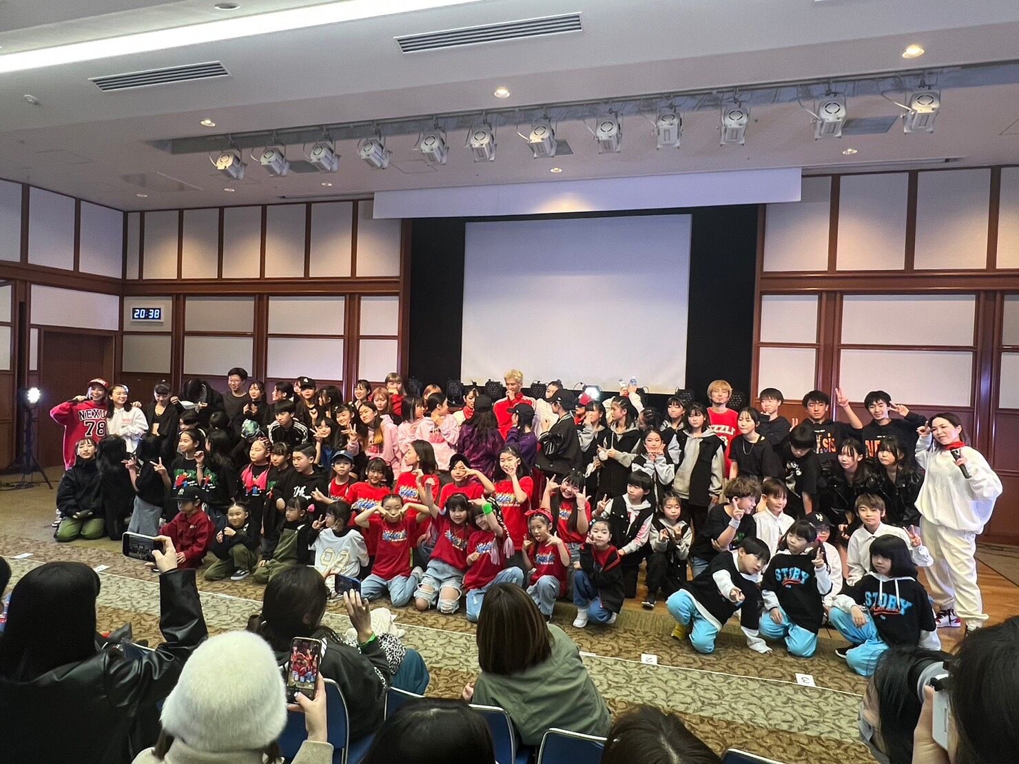練馬区ダンススタジオ