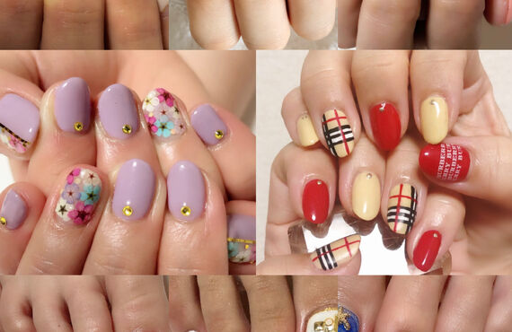 KAORU'S NAIL